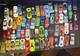 Assorted Diecast Toy Cars Lot Multicolor Mixed Car Collection 4-7 8-11