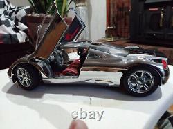 Audi Avus 1/18 Diecast metal model cars automobiles 118 Toy Vehicle