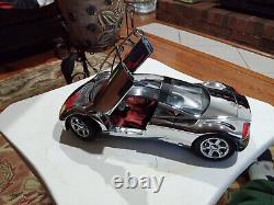 Audi Avus 1/18 Diecast metal model cars automobiles 118 Toy Vehicle