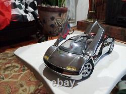 Audi Avus 1/18 Diecast metal model cars automobiles 118 Toy Vehicle