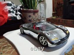 Audi Avus 1/18 Diecast metal model cars automobiles 118 Toy Vehicle