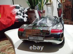 Audi Avus 1/18 Diecast metal model cars automobiles 118 Toy Vehicle