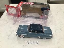 Auto World Silver Screen Machines 118 Grease 1950 Oldsmobile Rocket 88