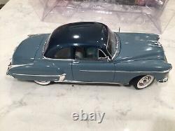 Auto World Silver Screen Machines 118 Grease 1950 Oldsmobile Rocket 88