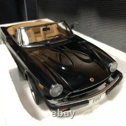 Autoart 1/18 Fiat 124 Spider Vehicle Type Car from Japan Used