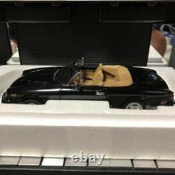 Autoart 1/18 Fiat 124 Spider Vehicle Type Car from Japan Used