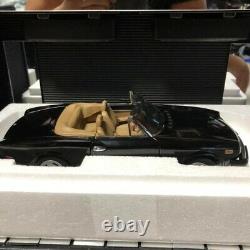 Autoart 1/18 Fiat 124 Spider Vehicle Type Car from Japan Used