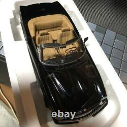 Autoart 1/18 Fiat 124 Spider Vehicle Type Car from Japan Used