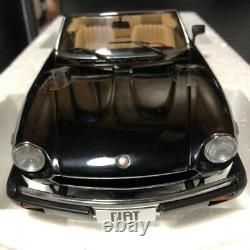 Autoart 1/18 Fiat 124 Spider Vehicle Type Car from Japan Used