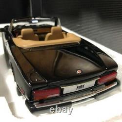 Autoart 1/18 Fiat 124 Spider Vehicle Type Car from Japan Used