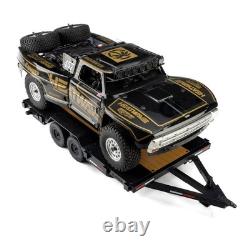 Axial SCX10 1/10 Flat Bed Vehicle Trailer AXI-3409