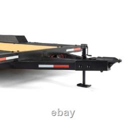 Axial SCX10 1/10 Flat Bed Vehicle Trailer AXI-3409