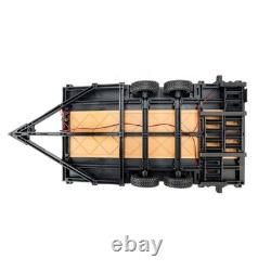Axial SCX10 1/10 Flat Bed Vehicle Trailer AXI-3409 Axial SCX10 1/10 Flat Bed Vehicle Trailer AXI-3409