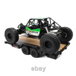 Axial SCX10 1/10 Flat Bed Vehicle Trailer AXI-3409