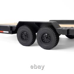 Axial SCX10 1/10 Flat Bed Vehicle Trailer AXI-3409