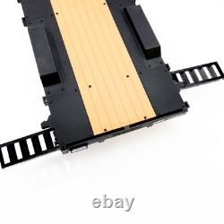 Axial SCX10 1/10 Flat Bed Vehicle Trailer AXI-3409