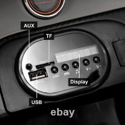 BENTLEY Style Kids Ride on Car 12V Child Toy Electric Remote Control LED MP3 US