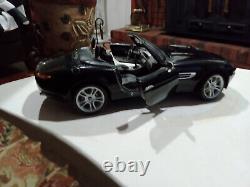 BMW Z8 1/18 Diecast model cars automobiles 118 Toy Vehicle