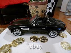 BMW Z8 1/18 Diecast model cars automobiles 118 Toy Vehicle