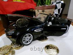 BMW Z8 1/18 Diecast model cars automobiles 118 Toy Vehicle