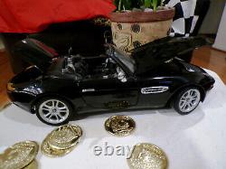 BMW Z8 1/18 Diecast model cars automobiles 118 Toy Vehicle