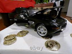 BMW Z8 1/18 Diecast model cars automobiles 118 Toy Vehicle