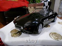 BMW Z8 1/18 Diecast model cars automobiles 118 Toy Vehicle