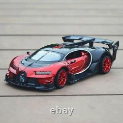 BUGATTI VISION GT Metal Toy Alloy Car Diecasts & Toy Vehicles Car Model 2022