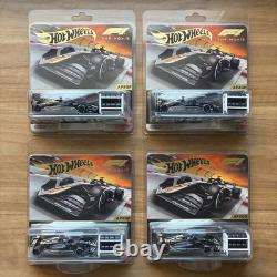 BUNDLE Hot Wheels x F1 The Movie Vehicle & 1993 Ford Mustang Cobra R