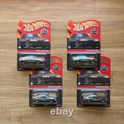 BUNDLE Hot Wheels x F1 The Movie Vehicle & 1993 Ford Mustang Cobra R