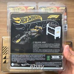 BUNDLE Hot Wheels x F1 The Movie Vehicle & 1993 Ford Mustang Cobra R