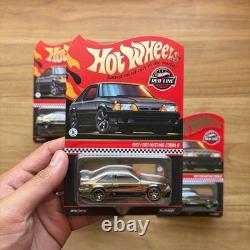 BUNDLE Hot Wheels x F1 The Movie Vehicle & 1993 Ford Mustang Cobra R