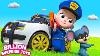 Baby Police Play With Toy Cars Billionsurprisetoys Songs Cartoons And Family Playsongs