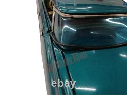 Bandai Baby Cadillac Sedan Tin Toy Car Vintage Battery Operated Vehicle with Box