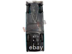 Bandai Baby Cadillac Sedan Tin Toy Car Vintage Battery Operated Vehicle with Box