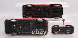 Bandai & Daiya Vintage Tinplate Cars 3