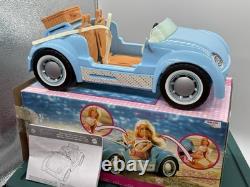 Barbie Coast Cruiser Toy Car Collector's Item Rare & Pre-Owned