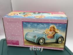 Barbie Coast Cruiser Toy Car Collector's Item Rare & Pre-Owned