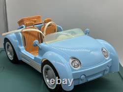 Barbie Coast Cruiser Toy Car Collector's Item Rare & Pre-Owned