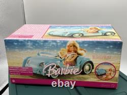 Barbie Coast Cruiser Toy Car Collector's Item Rare & Pre-Owned