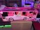 Barbie The Movie Pink Corvette Collector Doll Car 2023 Mattel Hpk02 New Toy