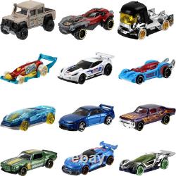 Basic Car, 164 Scale Toy Vehicle for Collectors & Kids (Styles May Vary)