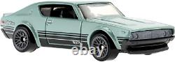 Basic Car, 164 Scale Toy Vehicle for Collectors & Kids (Styles May Vary)