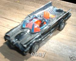 Batmobile-gorgi Junior Toy-dc Comics Inc 1976