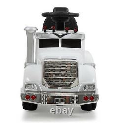 Battery Powered Truck Car For Kids Ride On 6V Electric Music Toddler Vehicle