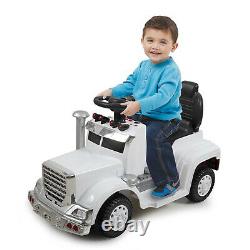 Battery Powered Truck Car For Kids Ride On 6V Electric Music Toddler Vehicle