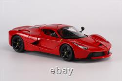 Bburago 118 Ferrari Laferrari Red Diecast Model Rcing Car Vehicle Toy IN BOX