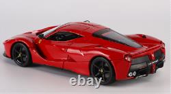 Bburago 118 Ferrari Laferrari Red Diecast Model Rcing Car Vehicle Toy IN BOX