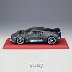 Bburago 118 Scale Die Cast Metal Model Bugatti Divo Car Collection Toy Vehicles