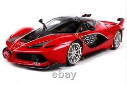 Bburago 118 Signature Ferrari FXX K NO. 88 Diecast Model Racing Car Vehicle